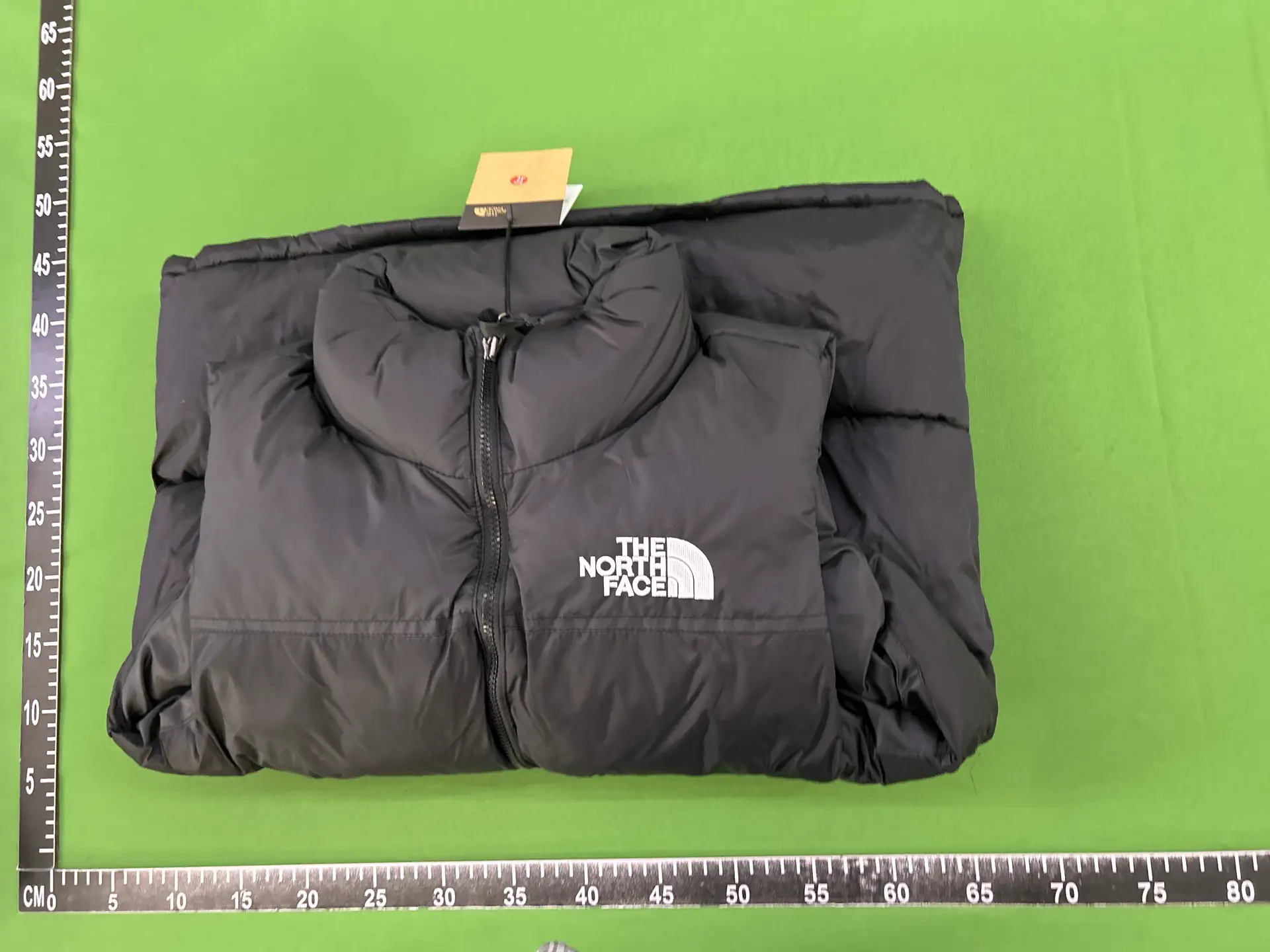 The North Face Black Puffer Jacket