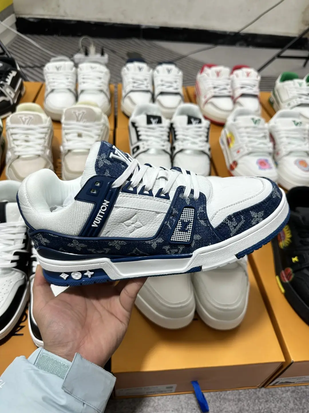 🈴CYDS1#2024全新升级版本【空胶工艺鞋垫正确，抽屉式元盒独立包装卡片，配件齐全
