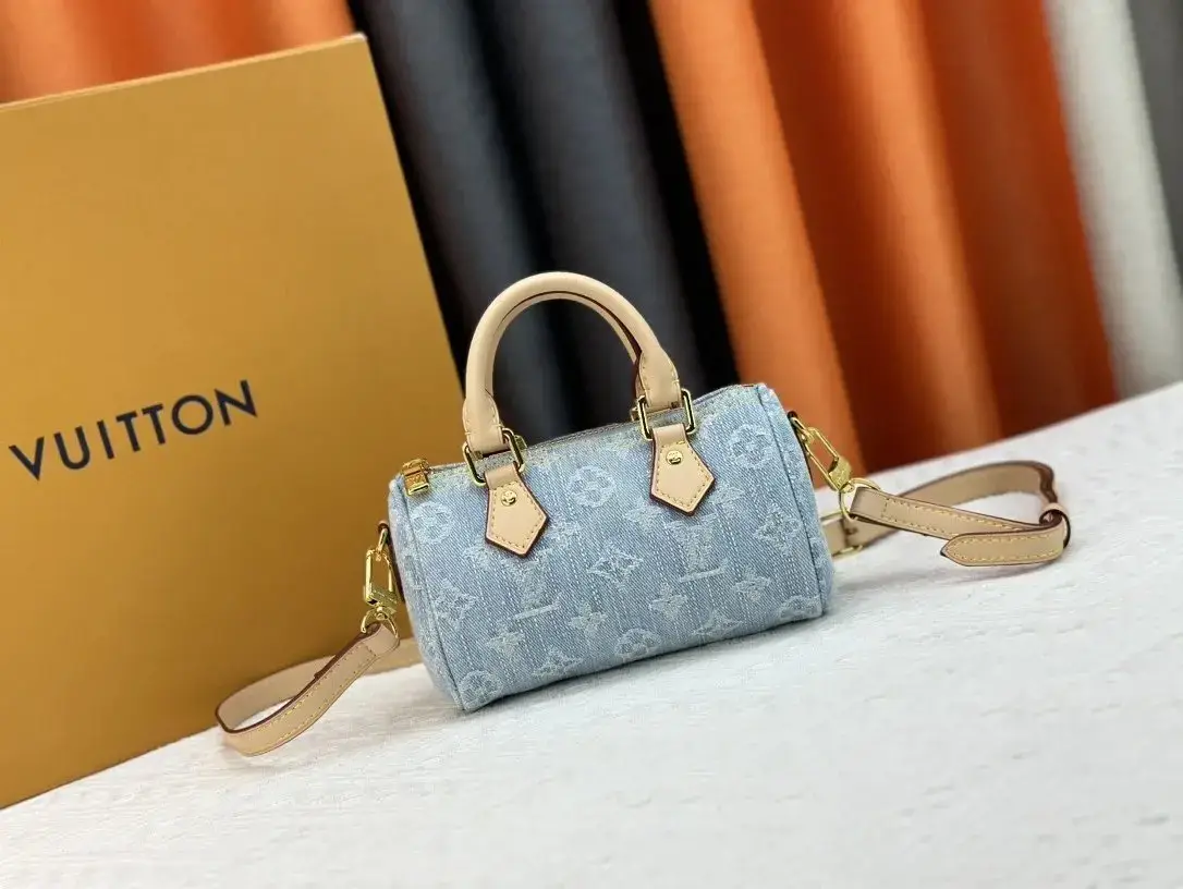 No.405 Normal quality Nano speedy women handbag