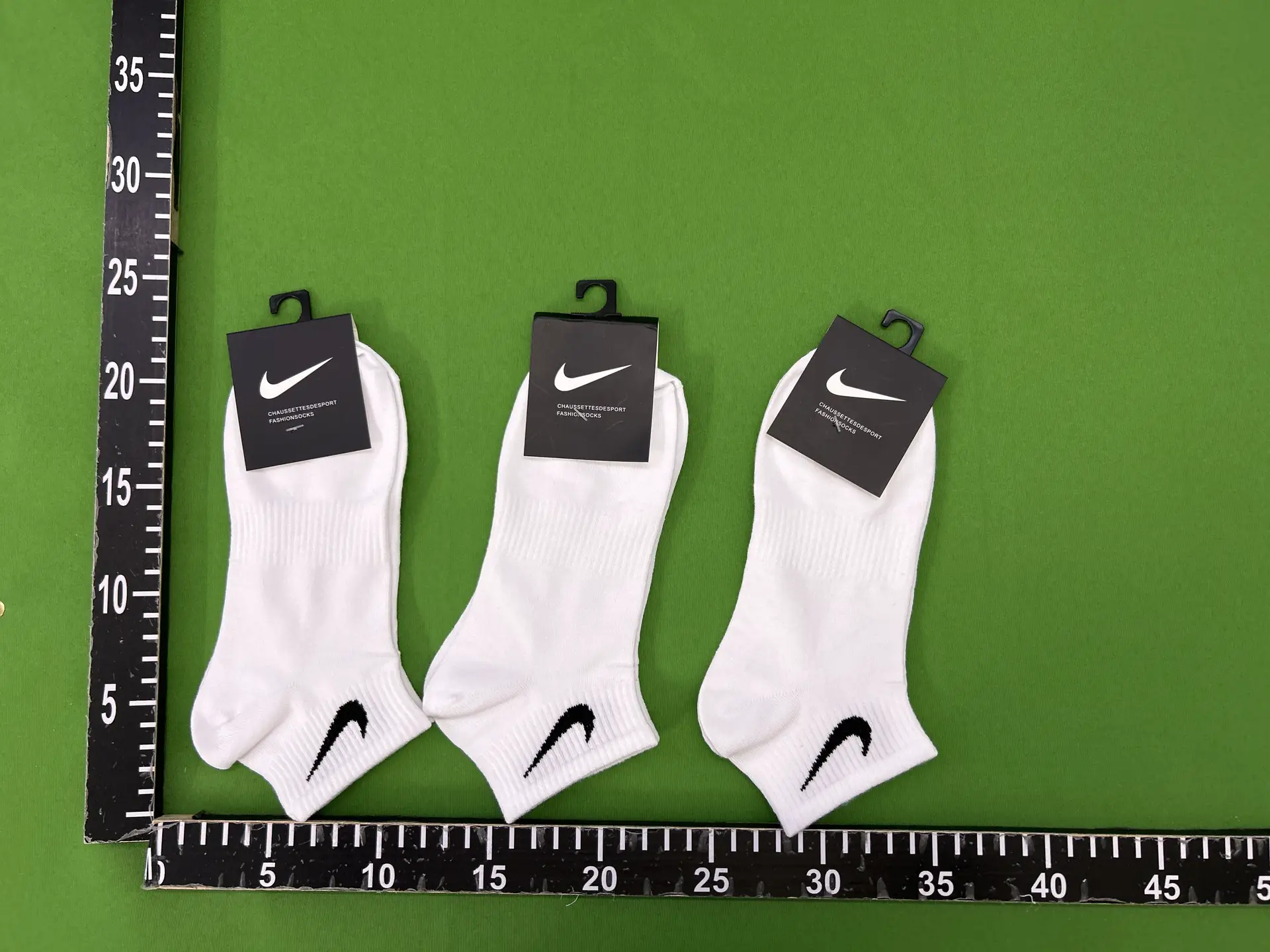 Nike Everyday Cushioned Crew Socks White