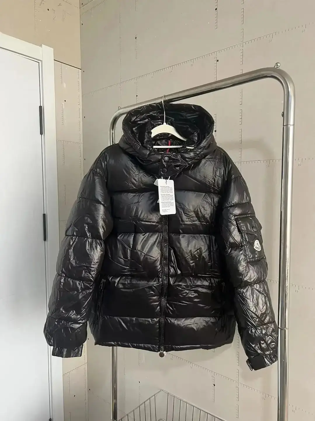 NFC羽绒服NFC scans down jackets cf-
