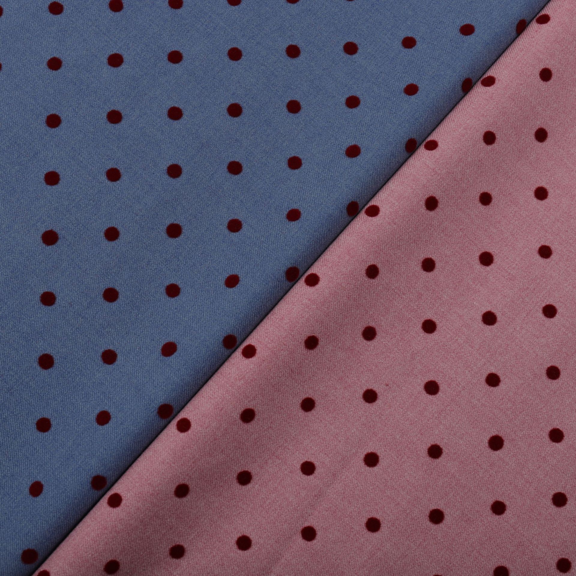 8020Tr Pure Color Small Red Polka Dot Casual Retro Headband Fashion Miu Series Gold Style Wear DIY Decorative Fabric
