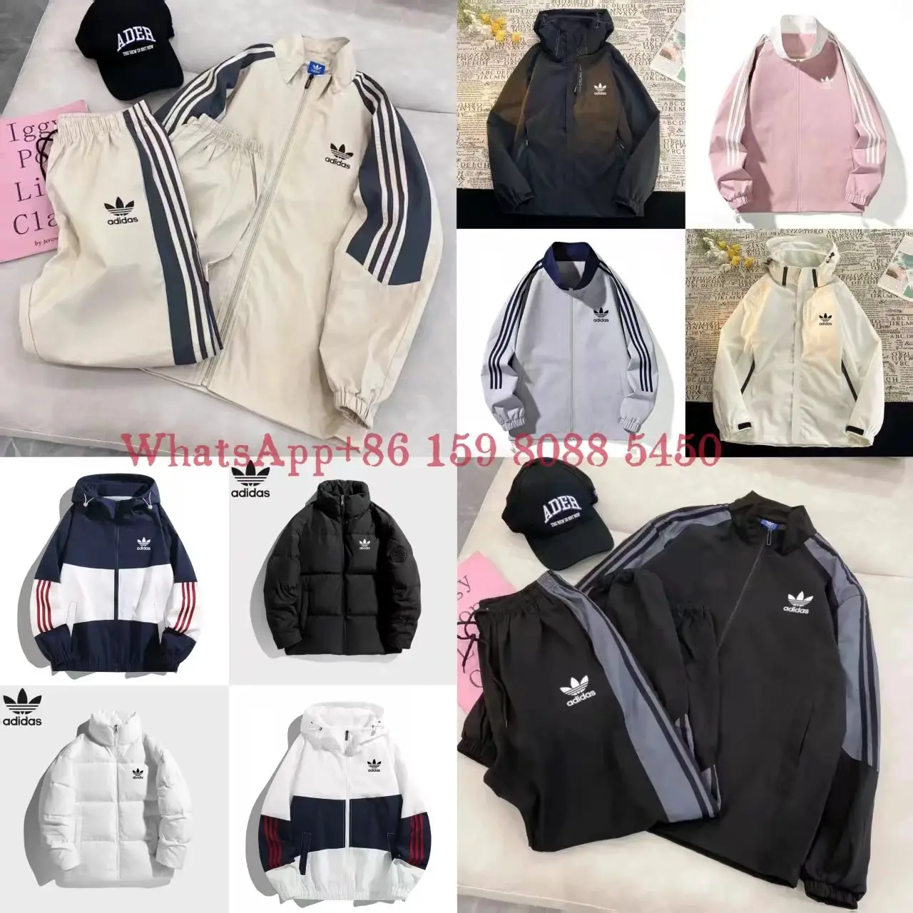 JF32a迪s 大尺码新款高品质外套WhatsApp+86 159 8088 5450