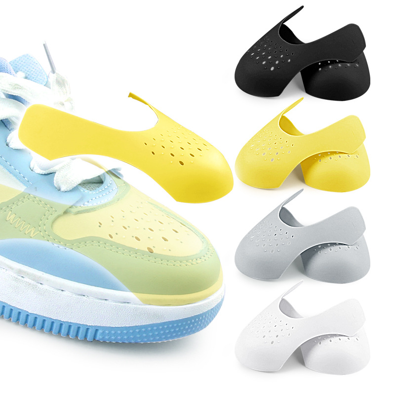 Sneakers, Sports Shoes, Upper Support Shield, Anti-Wrinkle Shoe Stretcher, Toe Shaping, Anti-Wrinkle and Anti-Indentation Shoe Toe Protection Shoe Shield QC-foto från 1688 på Qualit.ly