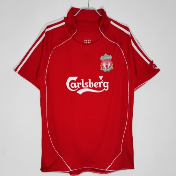 Retro Hot-Selling Liverpool Fan Version Football Jersey