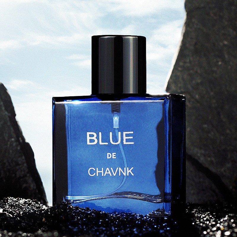 Xiaocheng Yixiang Perfume Blue Men's Perfume Long-Lasting Fragrance Men's and Women's Perfume Cross-Border Popular Big Brand Perfume