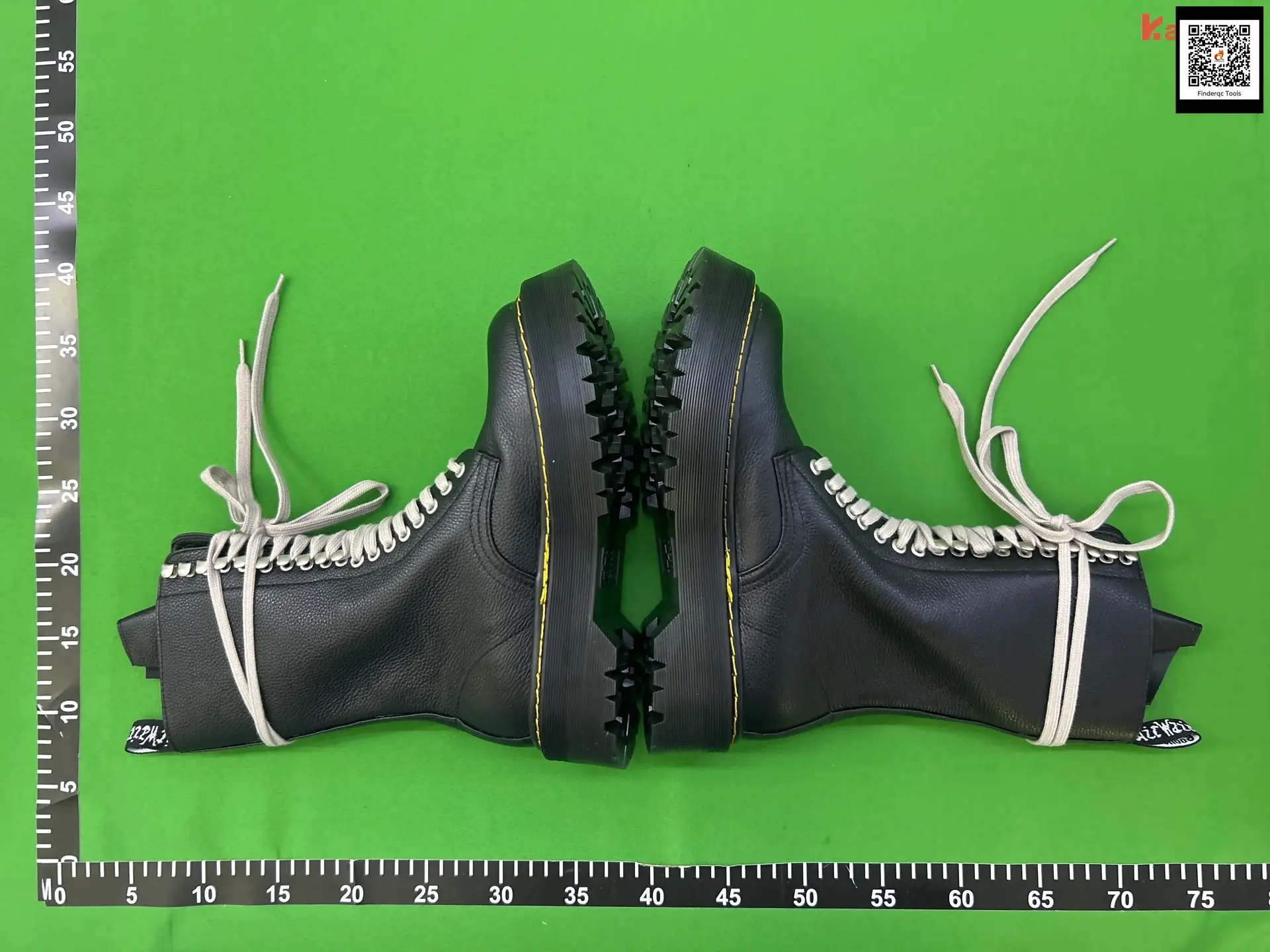 Boots Male Shoes Knee Socks Boots Rivet Motorcycle Boots Dull Black Trend Shoes Women's Shoes Couple Paragraph Shoelace Knight Boots Fall and winter