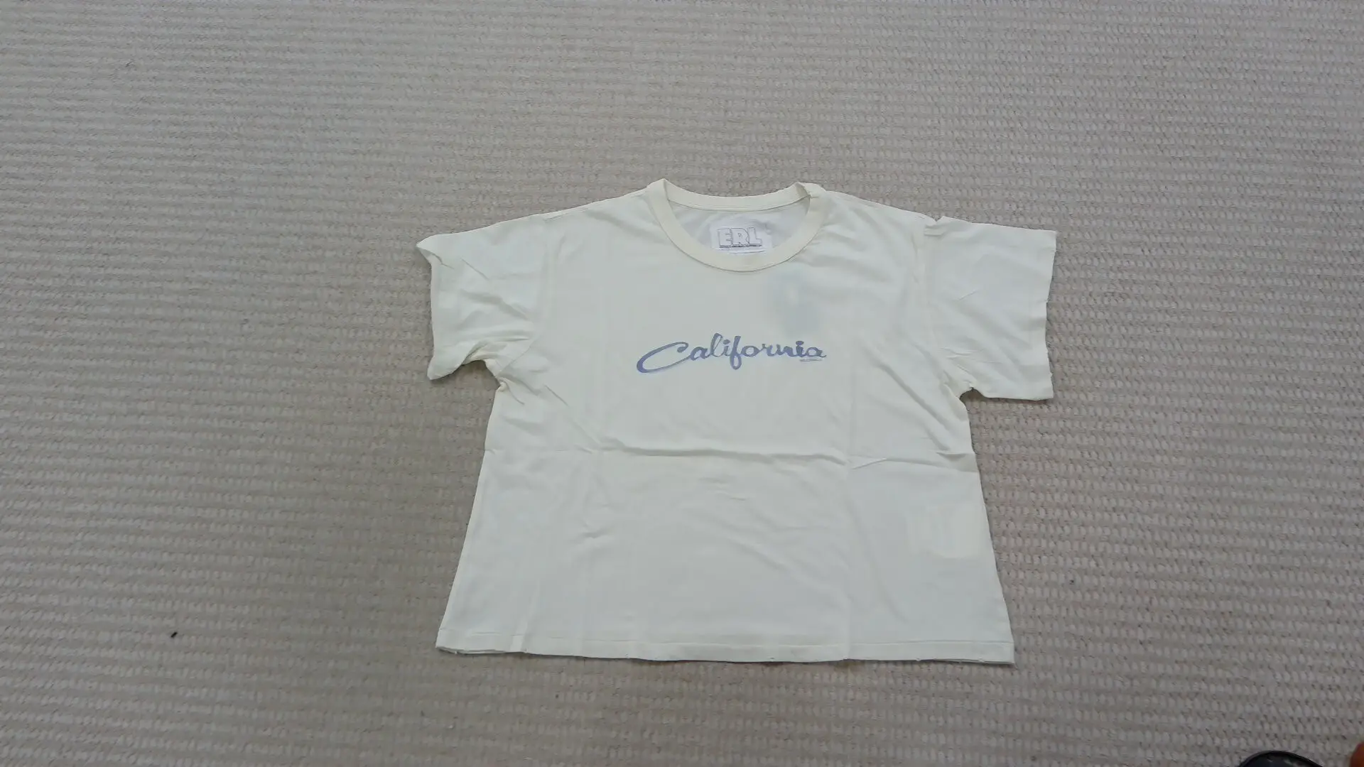 Erl California T-Shirt