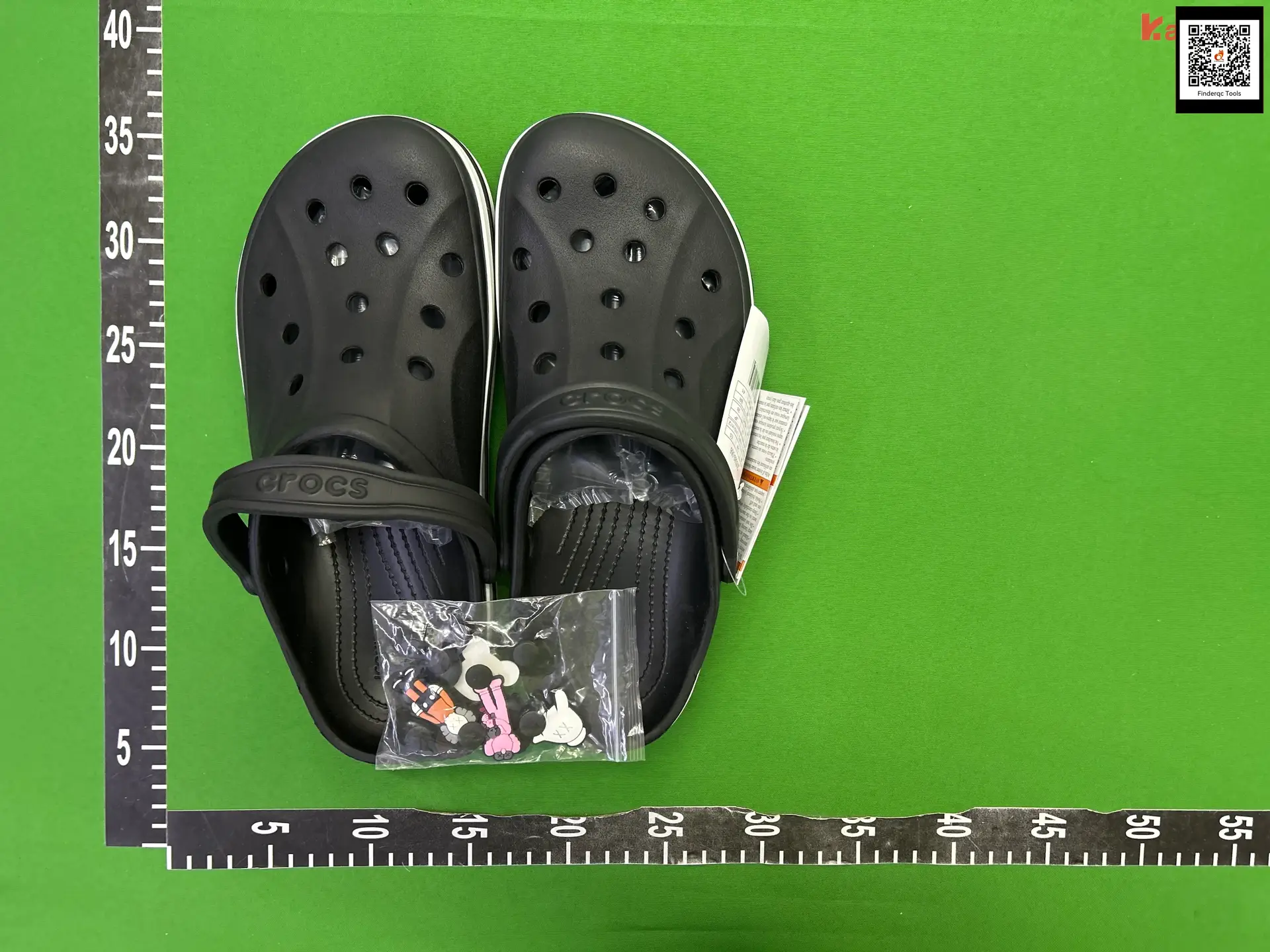 Crocs Bayaband Clog Black