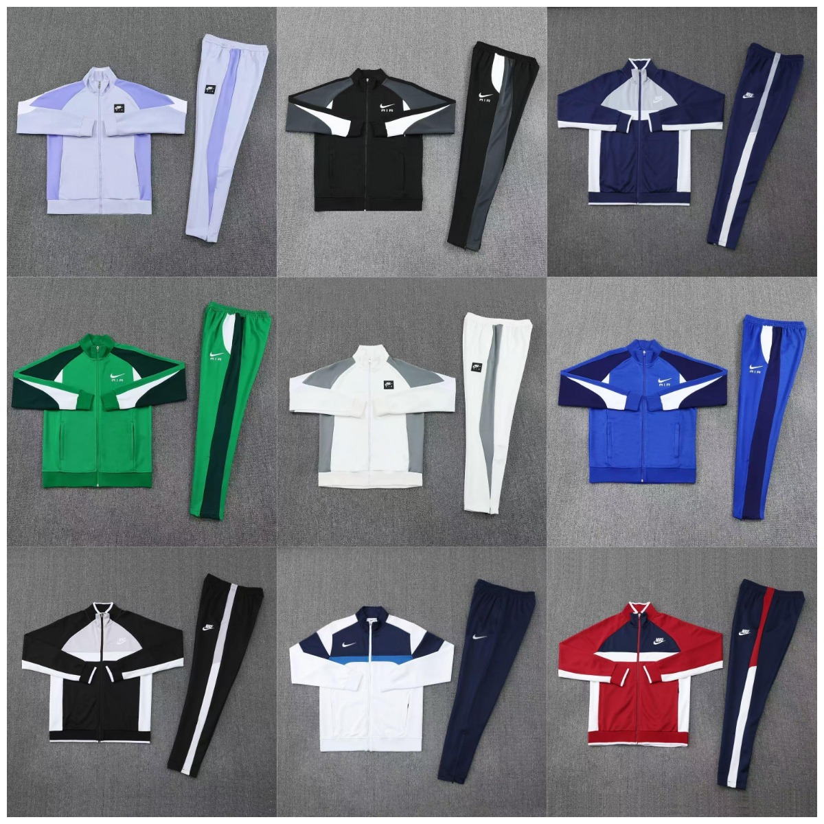 Fashionable soccer training wear 06repsspreadsheet.com