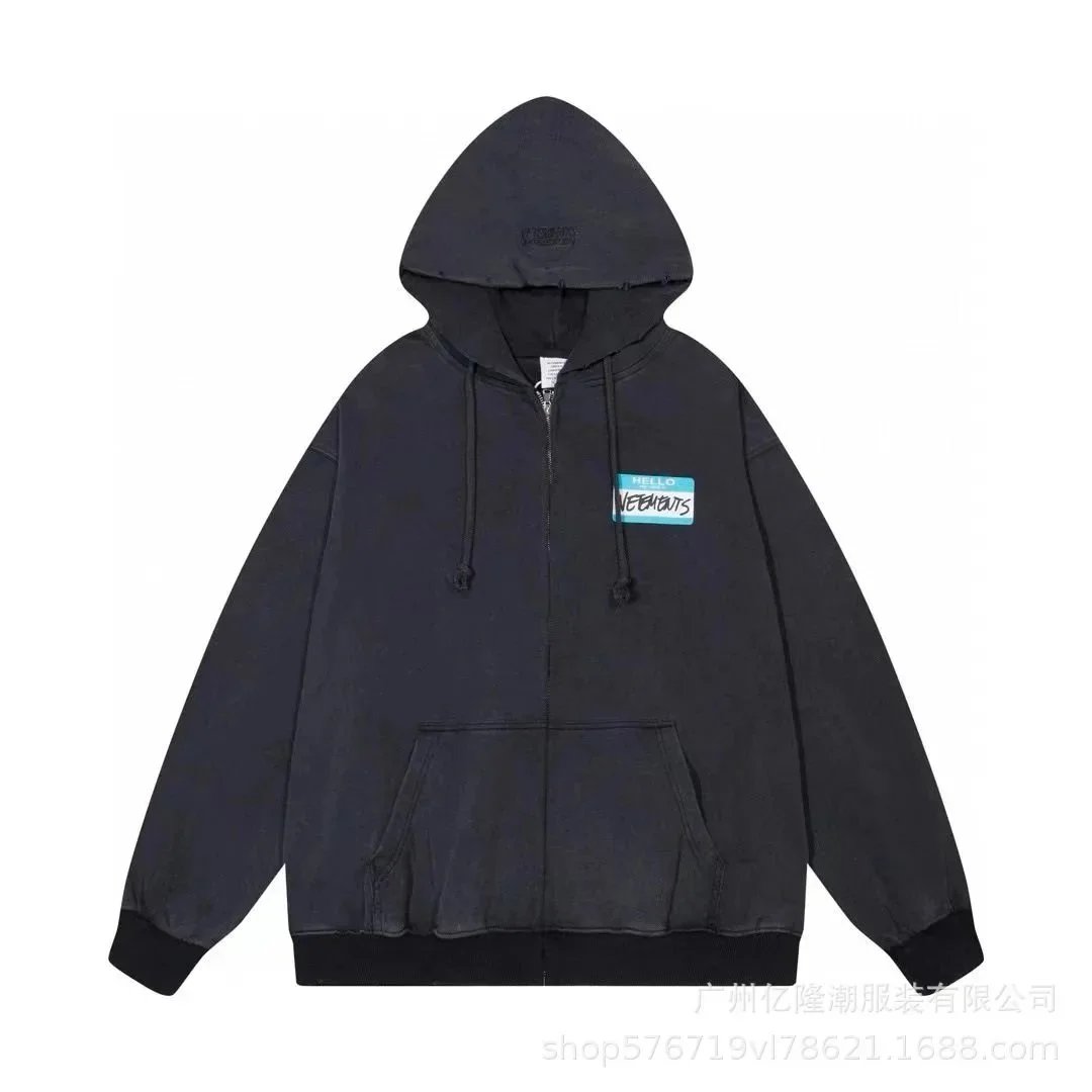 Wittmeng hooded hooded hoodie pants Foto QC de WEIDIAN na Qualit.ly