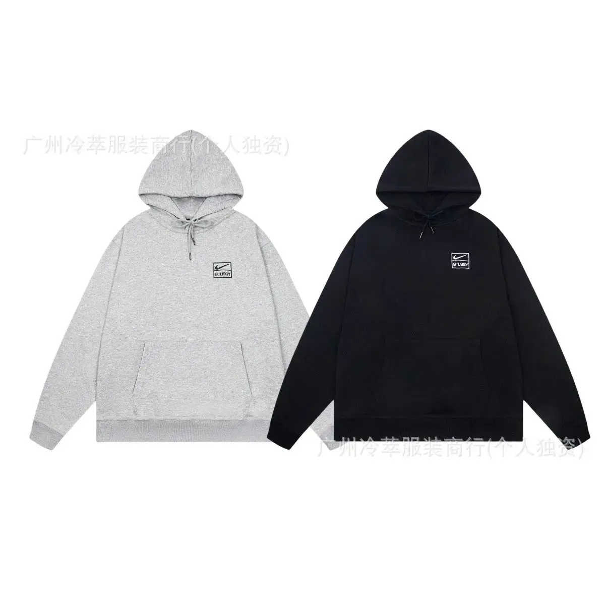 /耐st 长袖长裤连帽套装
