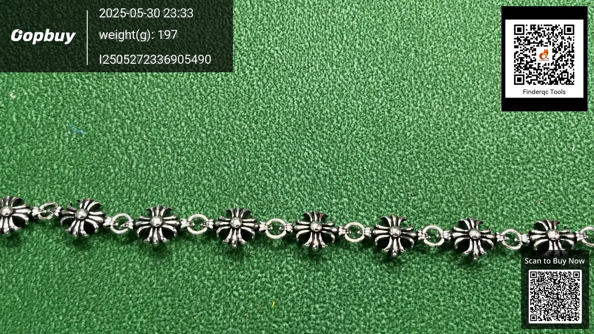 Chrome Hearts Bracelet