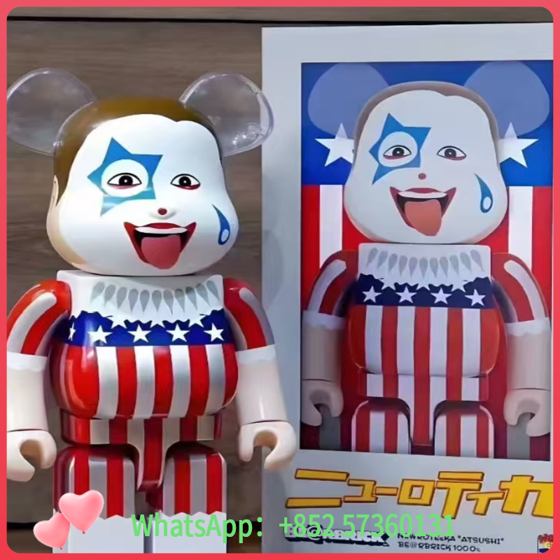 NEON DIESEL "ATSUSHI" BE@RBRICK 1000%
