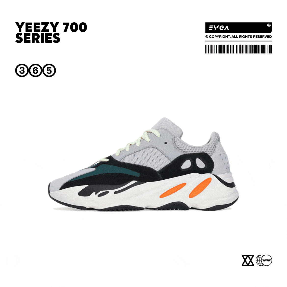 YEEZY 700系列