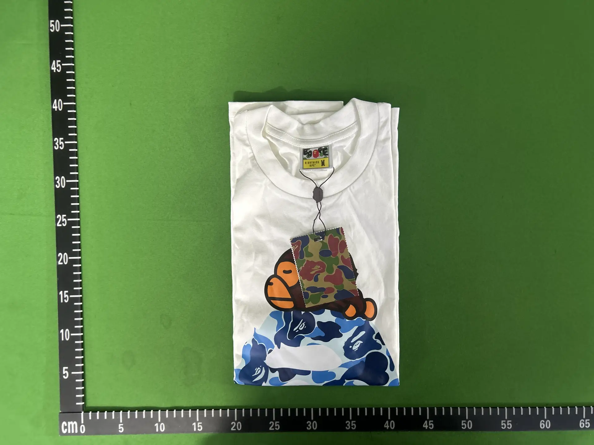 A Bathing Ape Baby Milo T-Shirt