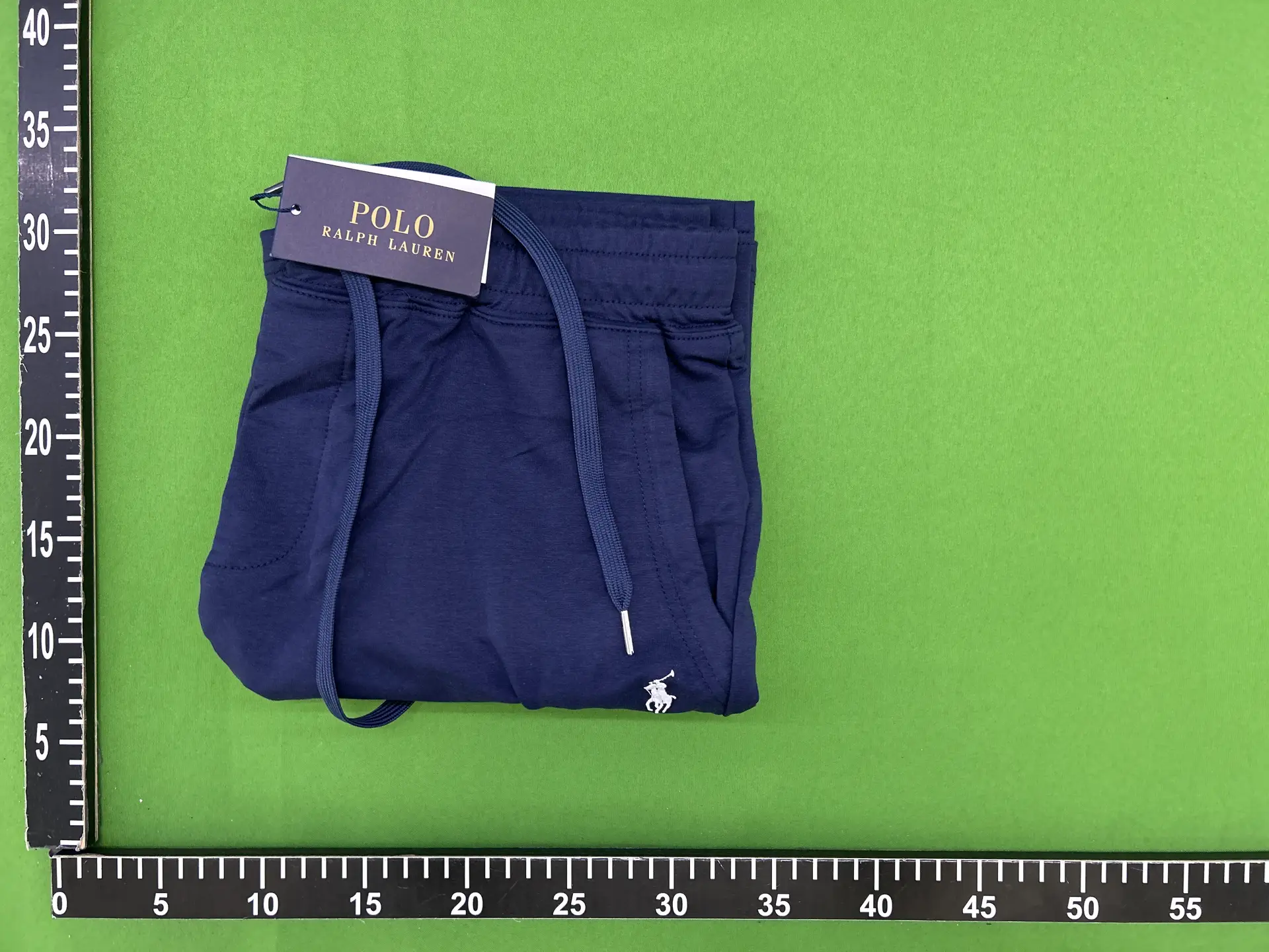 Polo Ralph Lauren Navy Shorts