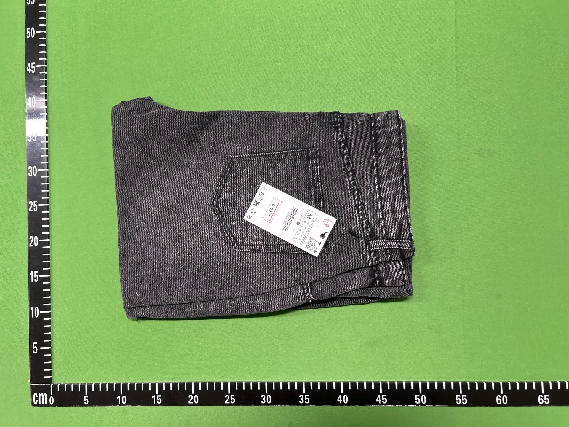 Cabinet 429! Men's New Style Washed Distressed Flared Jeans 0840/333 0840333