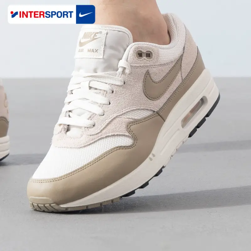 Nike Official Men's Shoes 2025 Summer New arrival Air Max Casual Shoes Air Cushion Training Shoes Sports Shoes Fv1302
