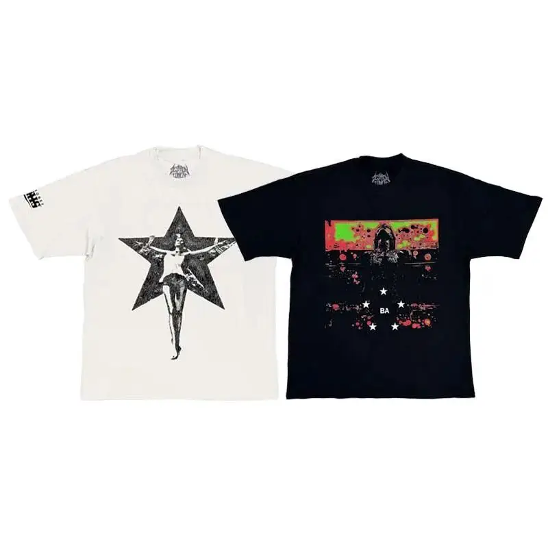Destroy Lonely Love Last forever Tour Merch Tee短袖印花T恤