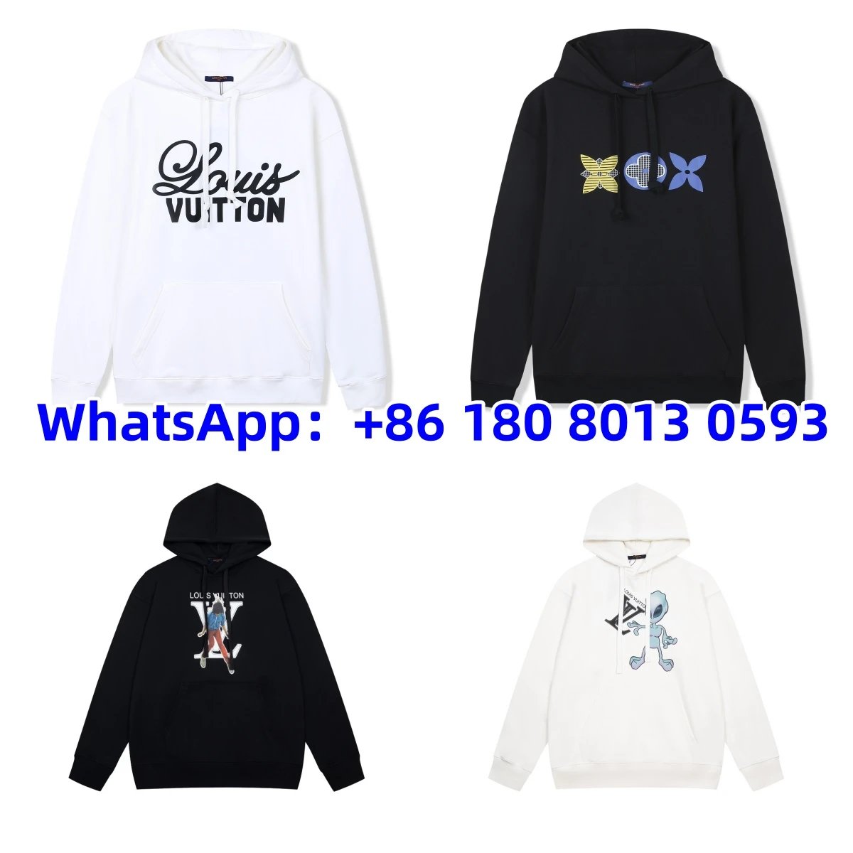 Fashion L hoodie high quality