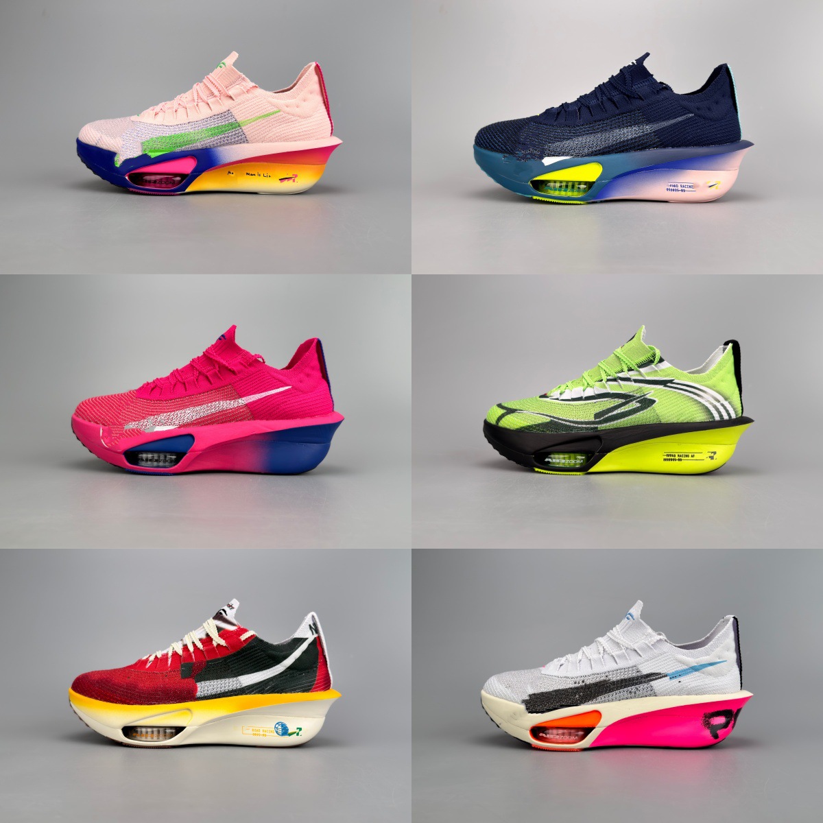 Nike Alphafly 3 Men's and Women's Carbon Shoes