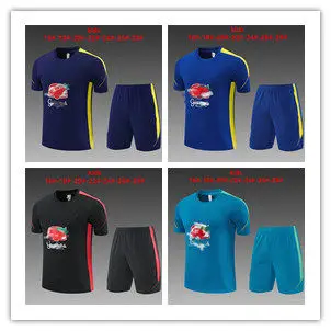 2026 B.Razi Kids Short Sleeve Tracksuit 4263240936 16 # -28 #