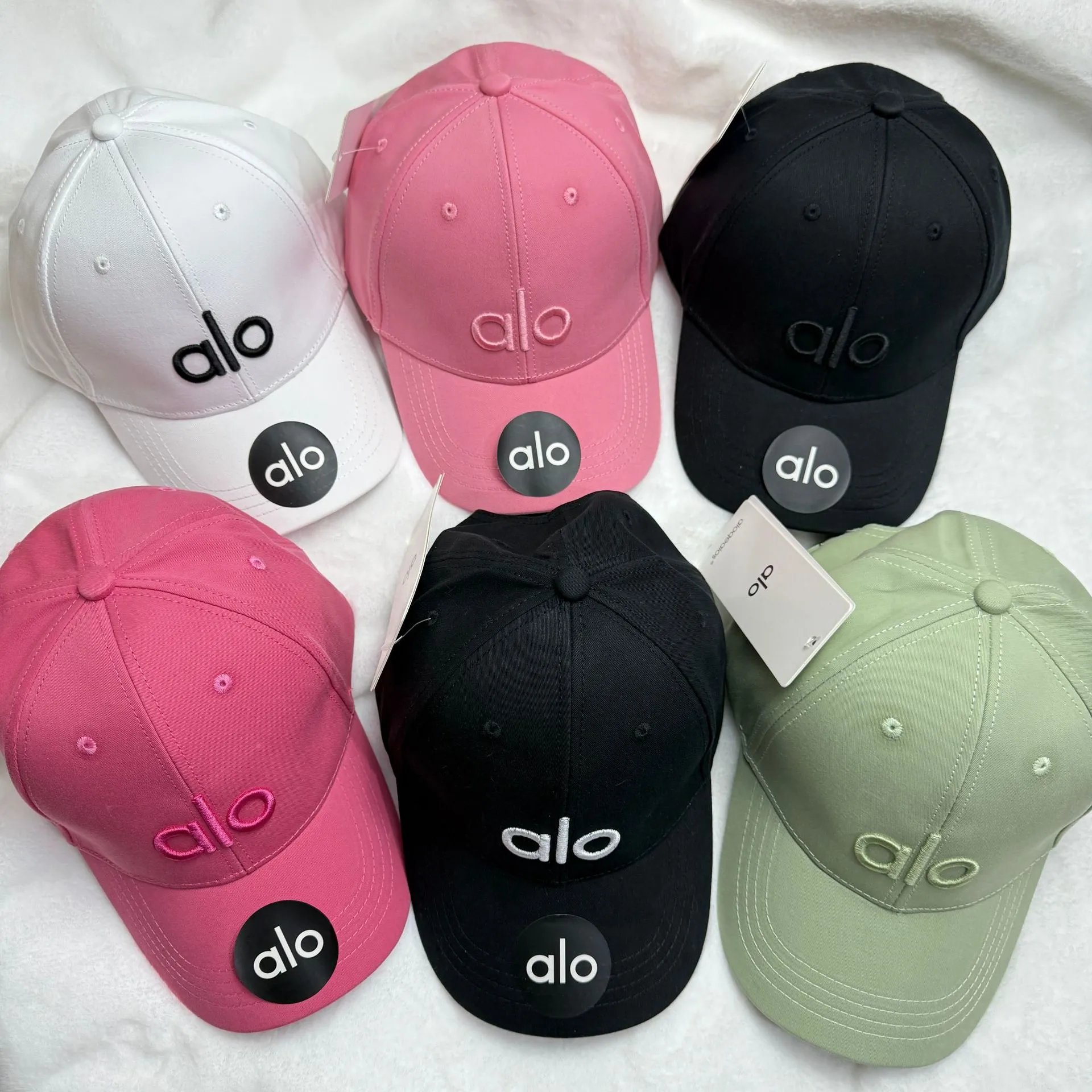 alo Baseball Cap