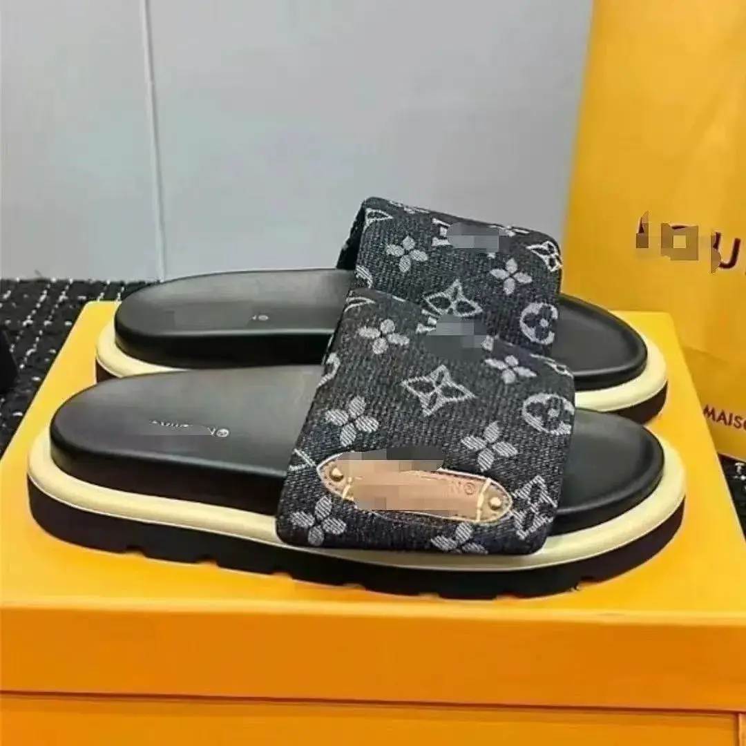 大v拖鞋凉拖沙滩