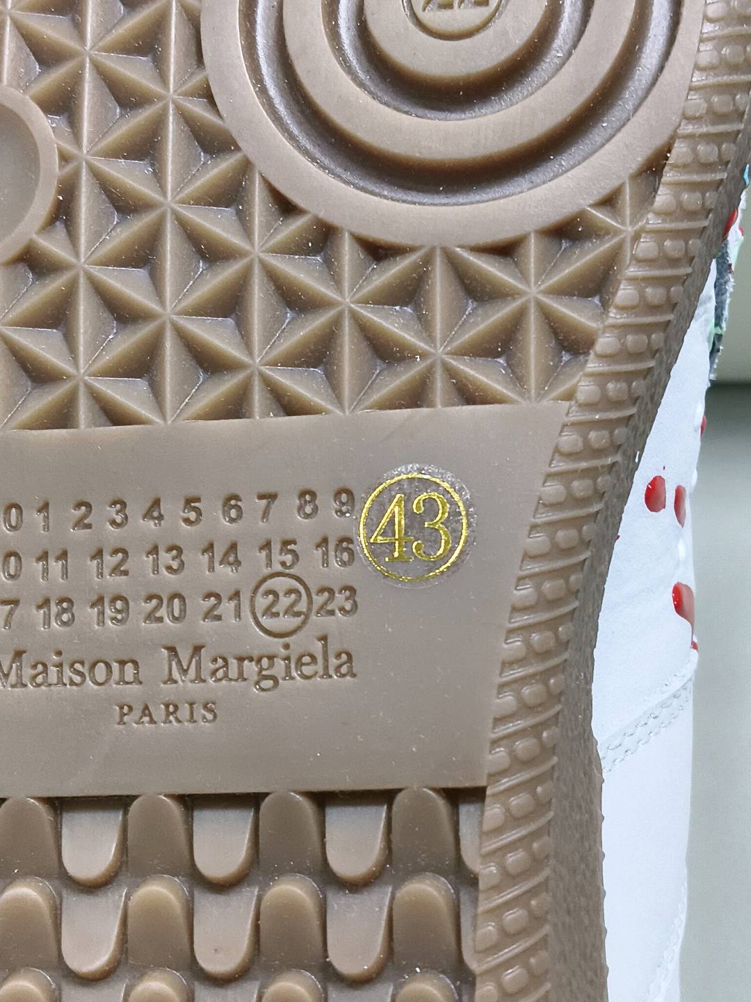 Maison Margiela GAT Sneakers QC