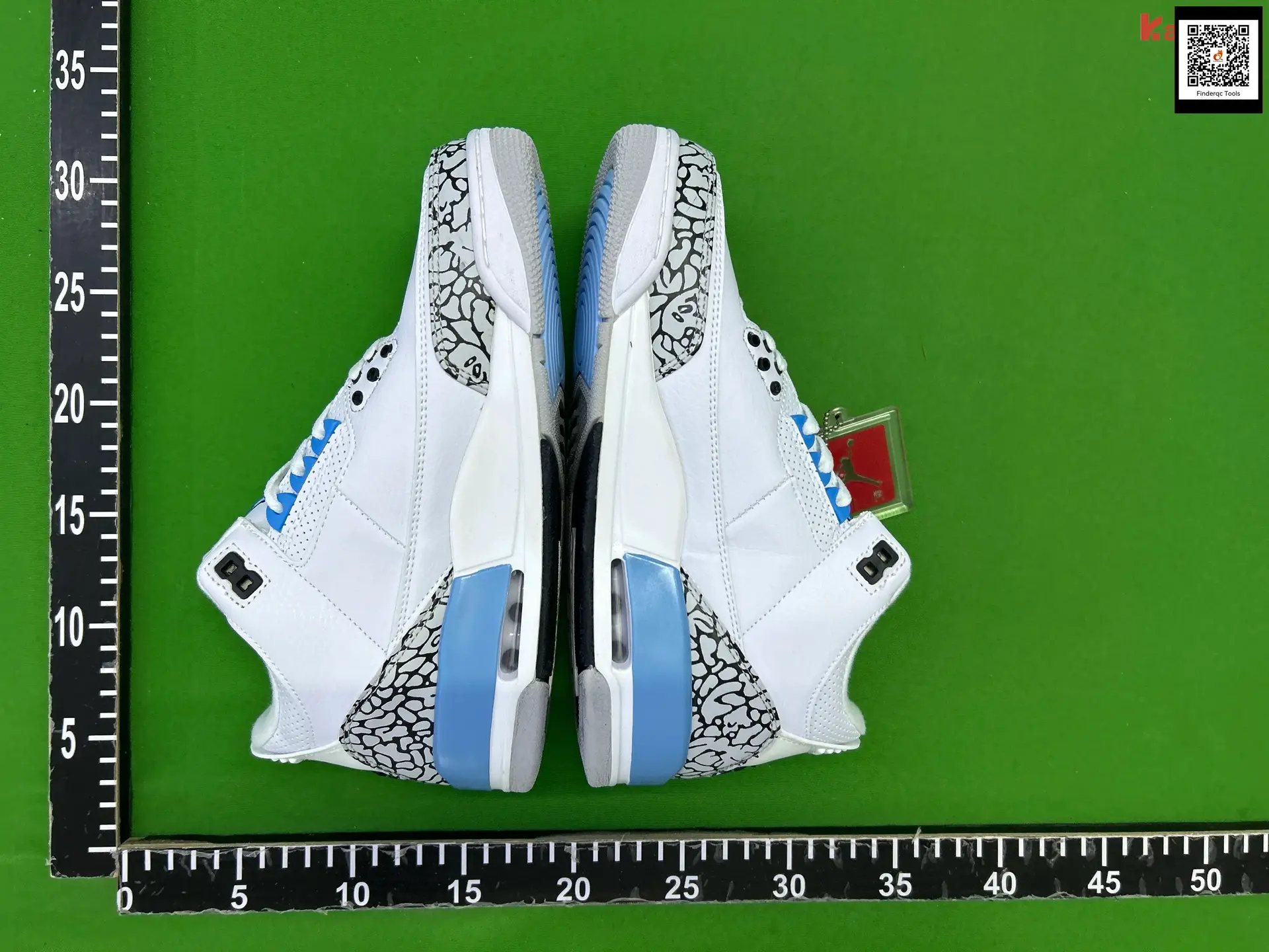 Air Jordan 3 Retro White Cement