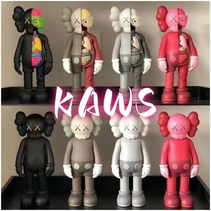 KAWS Figurines