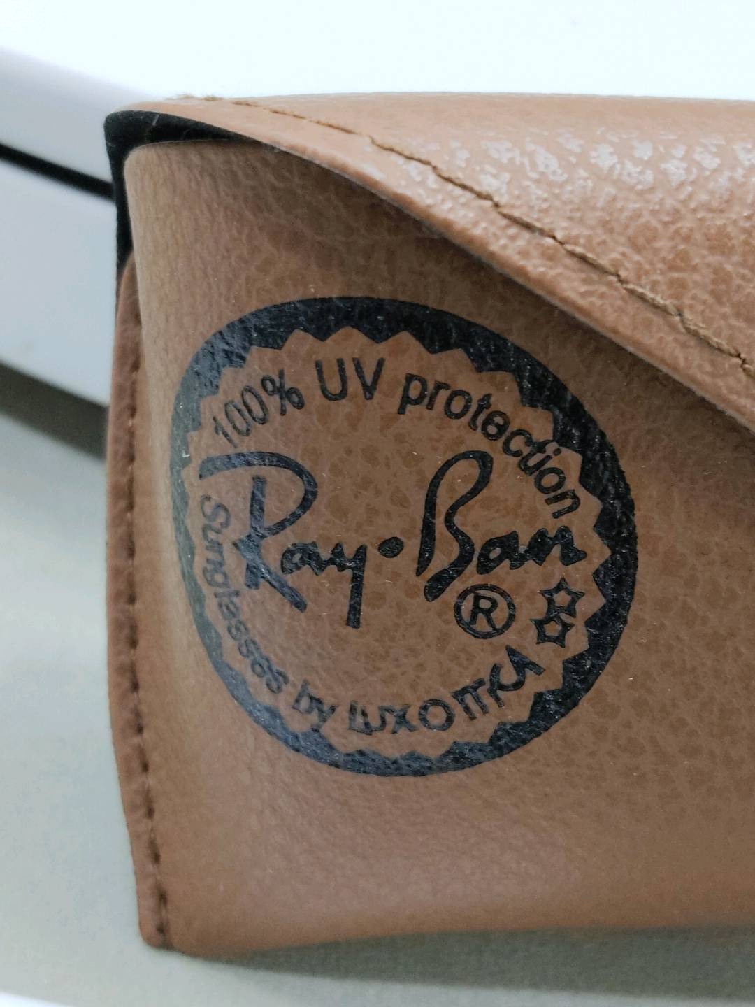 Ray-Ban Sunglasses Case QC