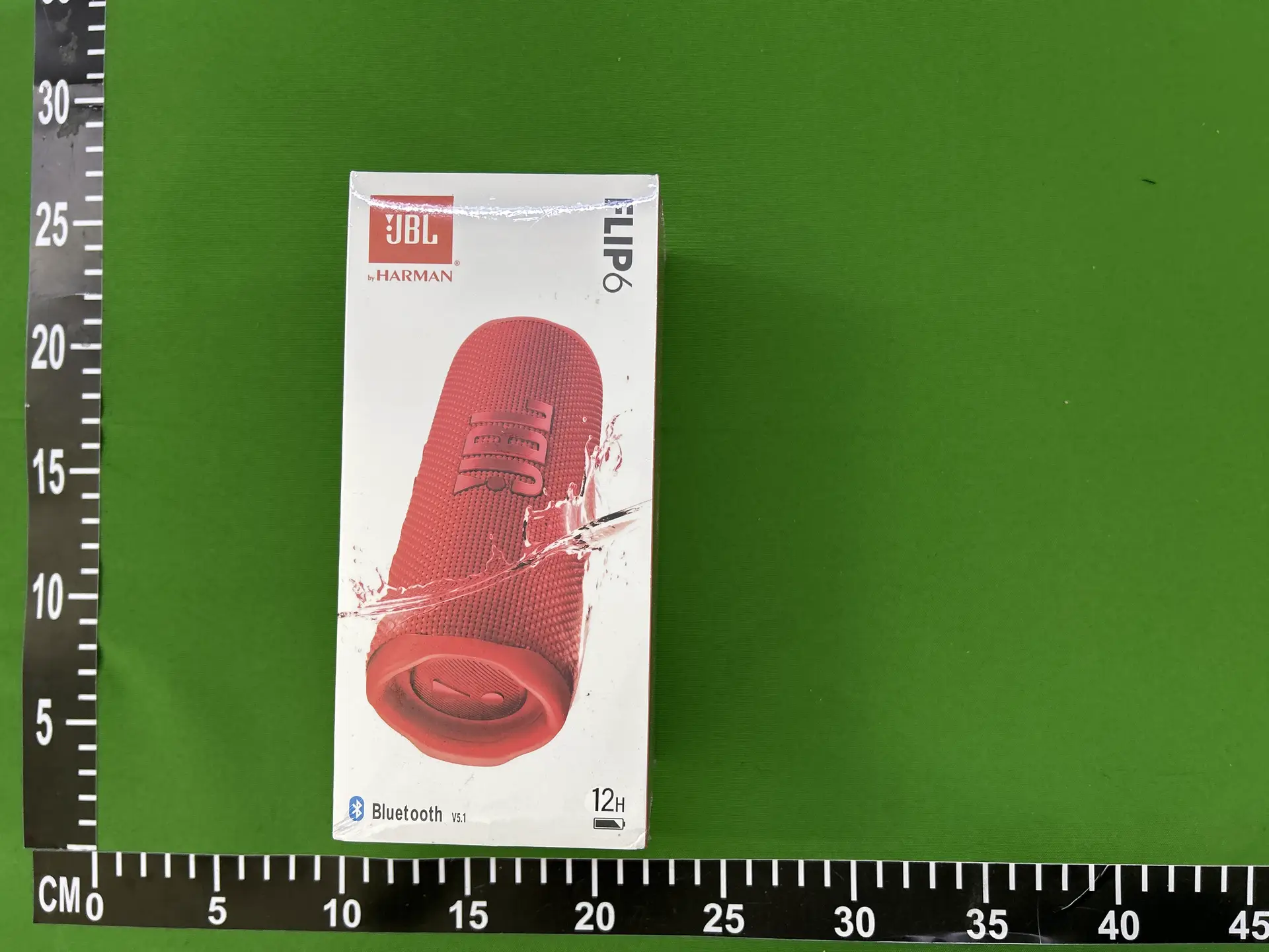 JBL Flip 6 Red