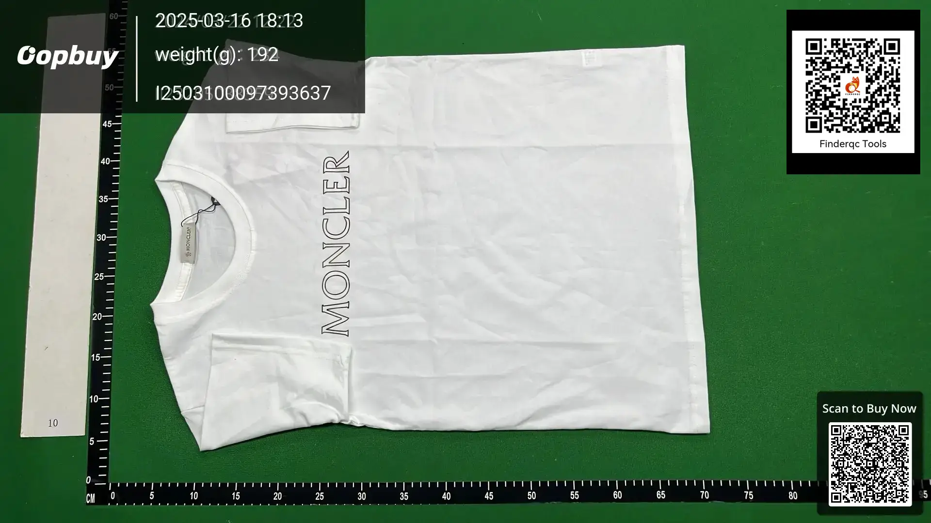 Moncler T-Shirt