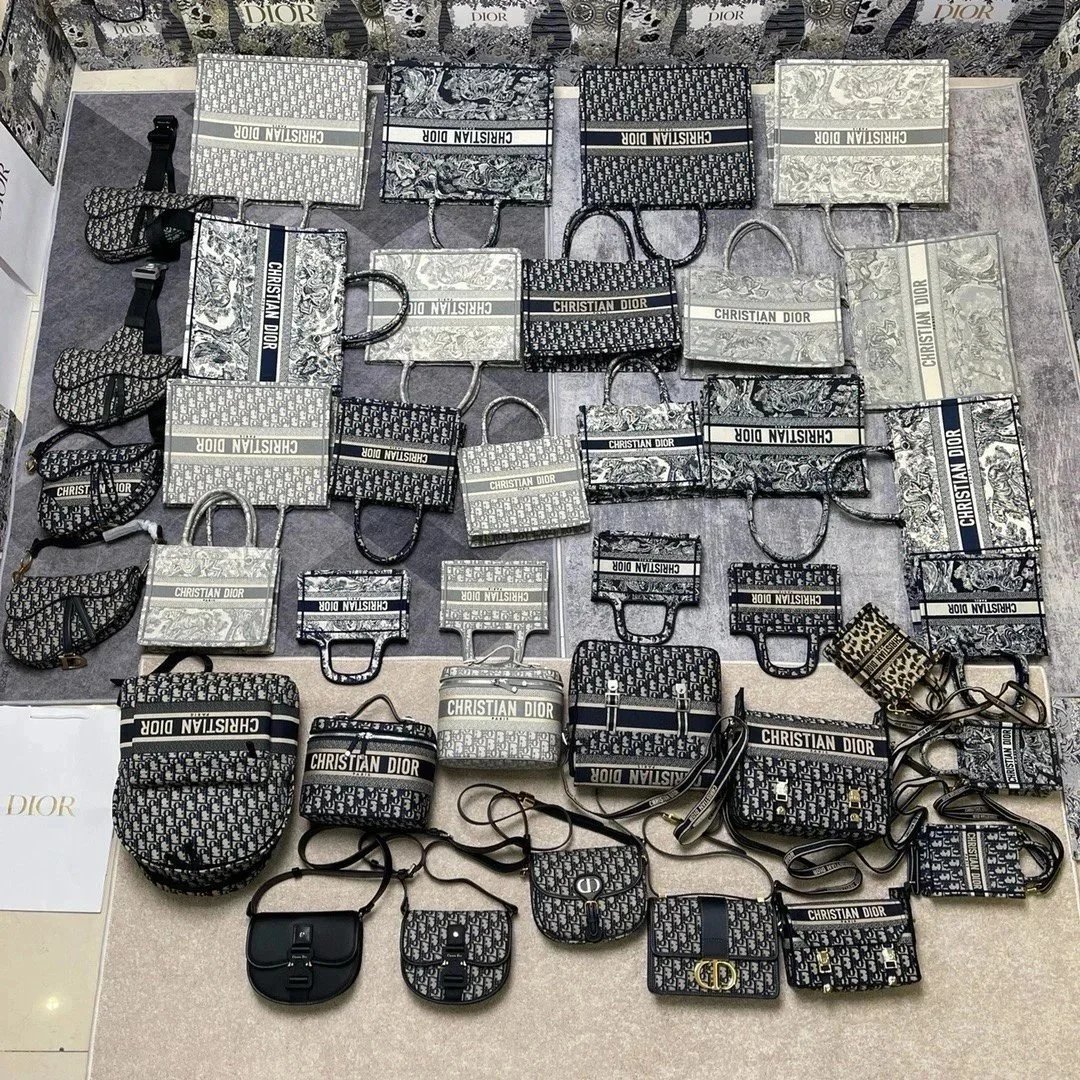 CHRISTIAN DIOR handbag