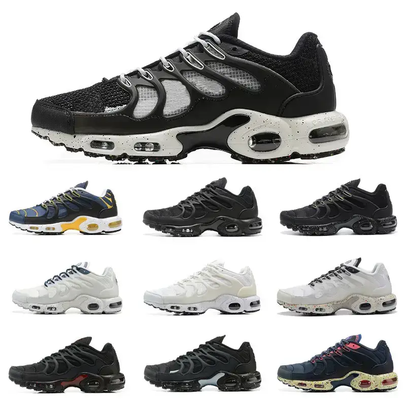 Nike Air Max Terrascape Plus Black DQ3977-001