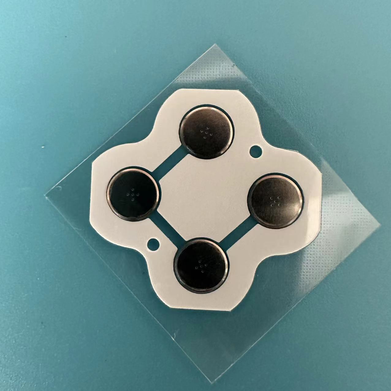 Suitable for Ns Conductive Stickers, Switch Metal Stickers, Ns Controller Abxy Button Stickers, Joy-Con Controller Stickers