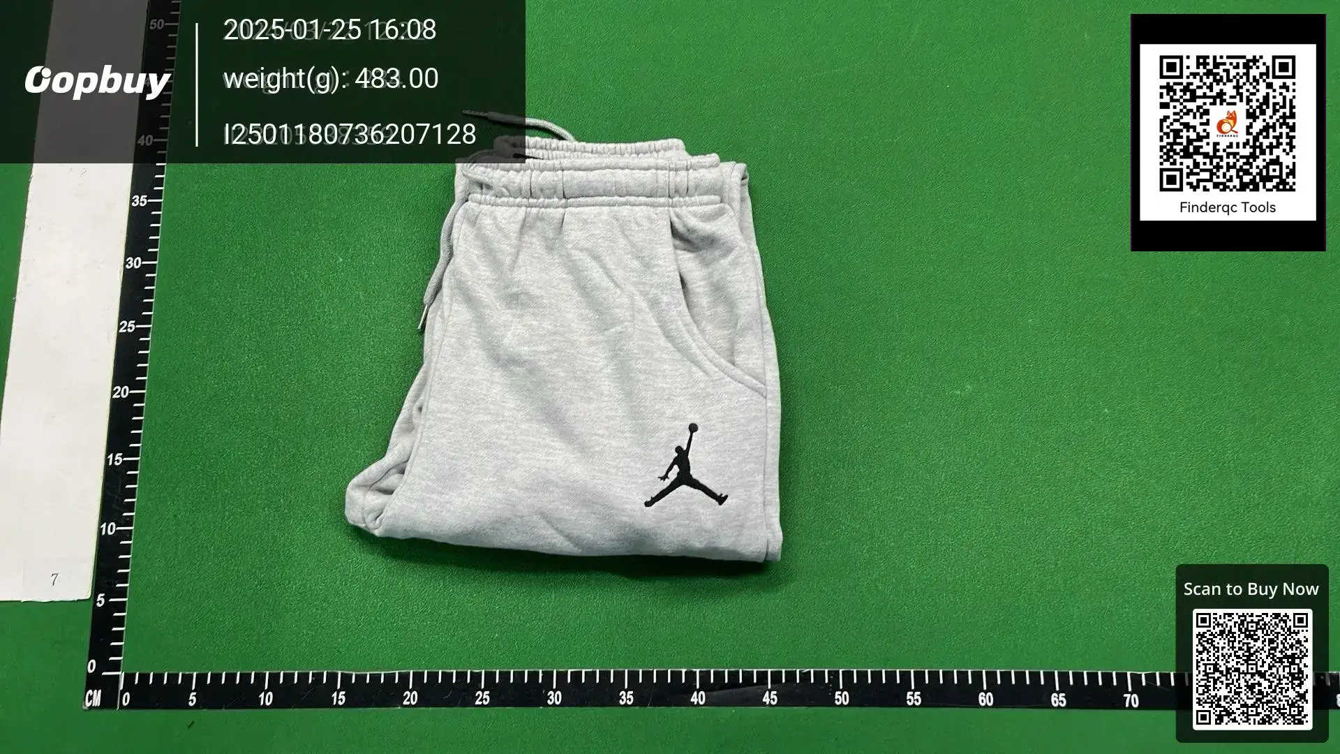 American high street fashion brand joint AJ trapeze basic small standard sports pants Terry casual pants men's and women's pants lovers
