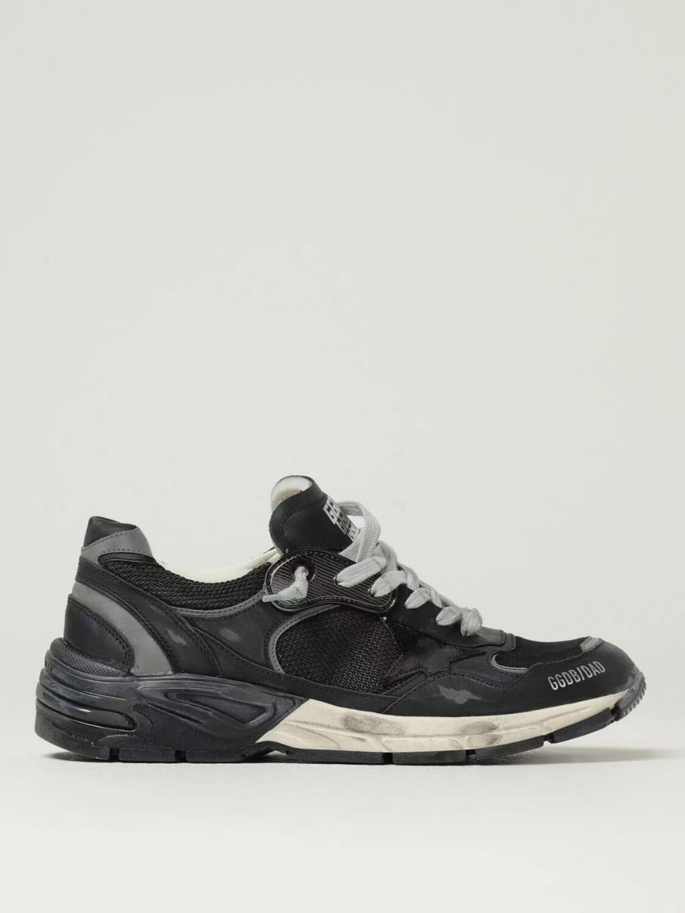 Dad-Star Series 2026 Spring and Summer New Retro Handmade Distressed Sneakers for Men and Women Casual Sports Dad Shoes Foto QC da 1688 su Qualit.ly