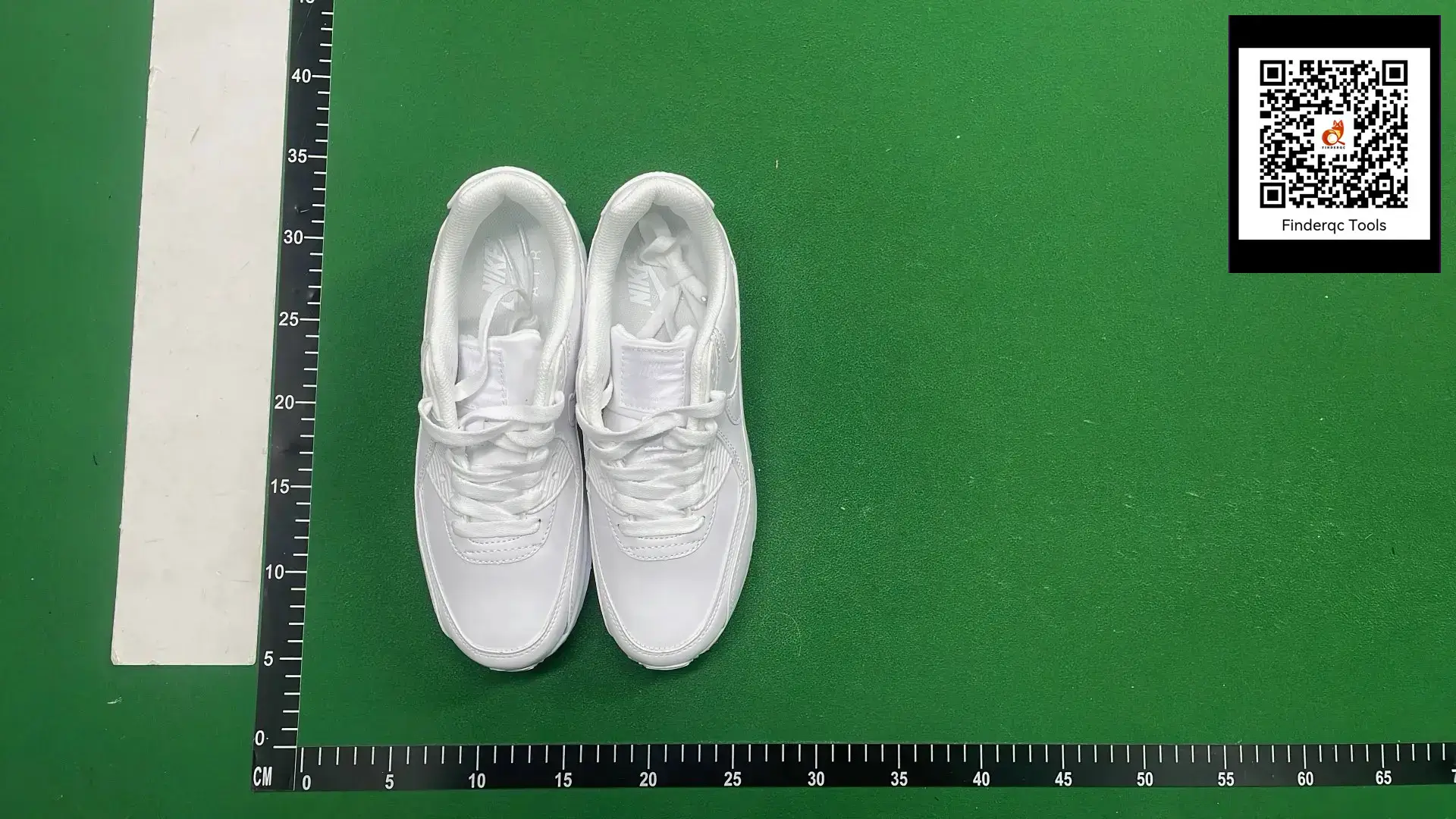 Nike Air Max 90 White Sneakers