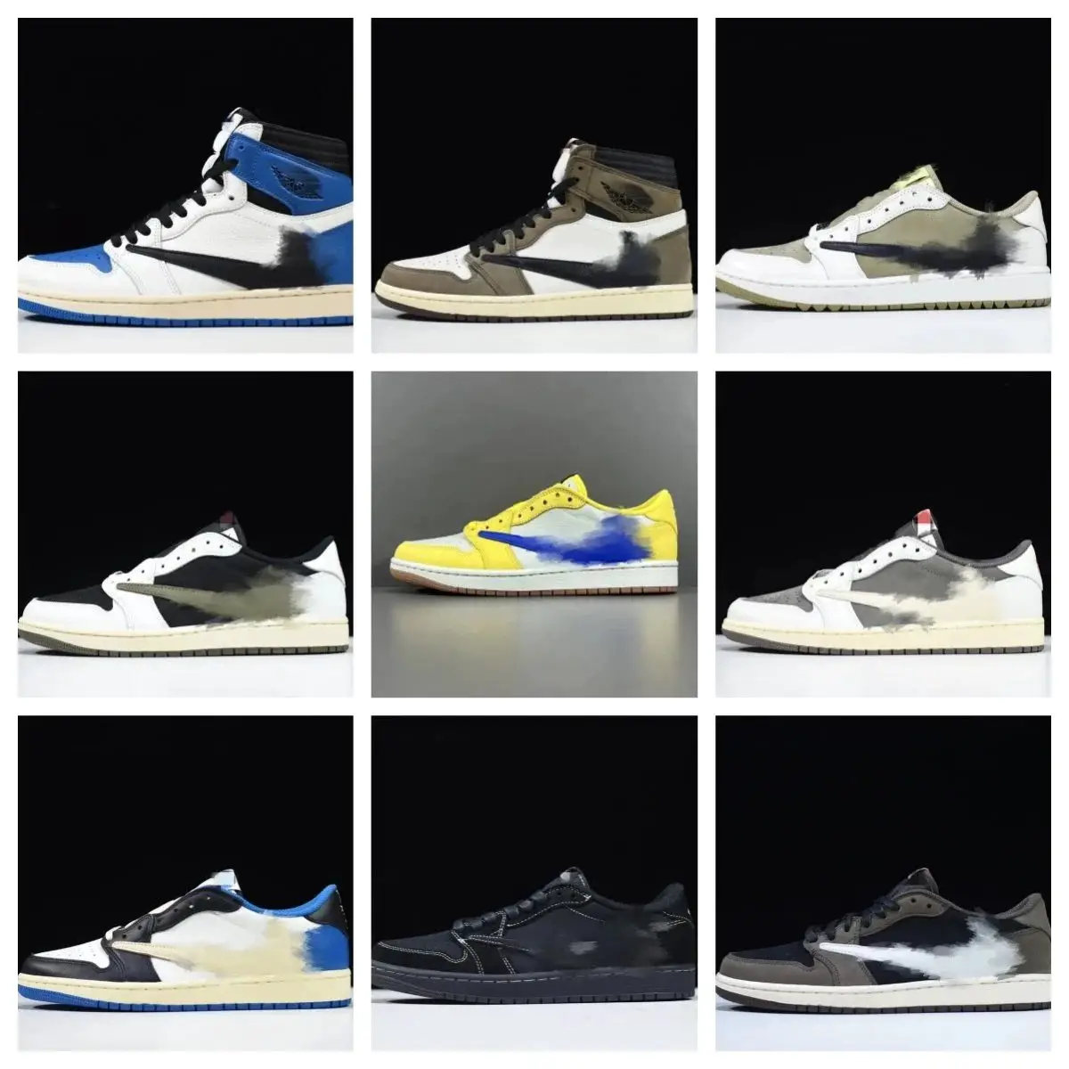 TS x Jodam 1 合集