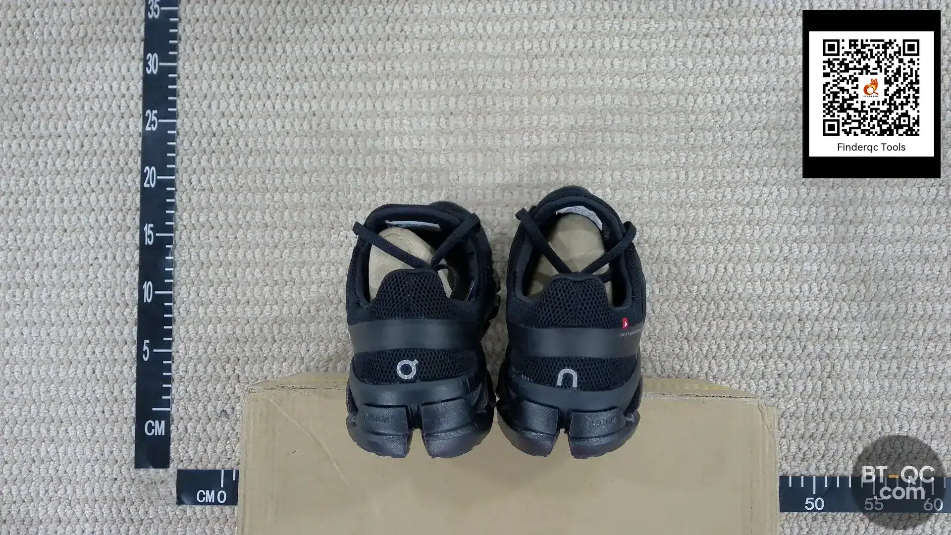 On Cloudswift 3 Men's and Women's Black Running Shoes