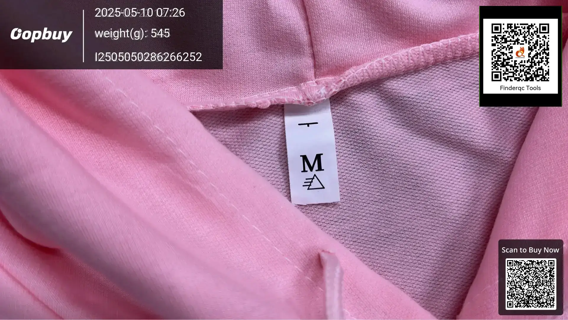 2024 Amazon New CORTEIZ Pink Sweatshirt Korean Fall/Winter New European and American Fashion Street Sweatshirt suit