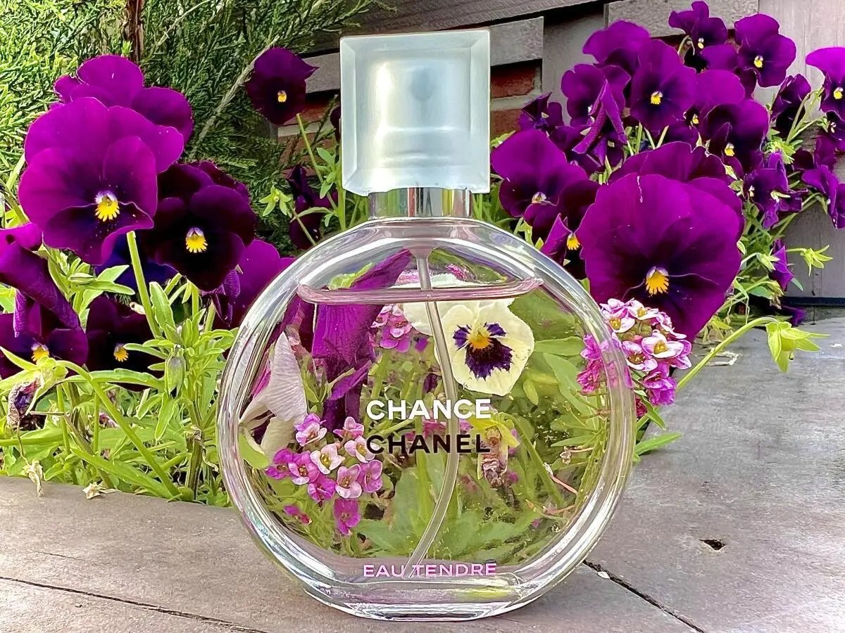 Chance Eau Tendre  100ml