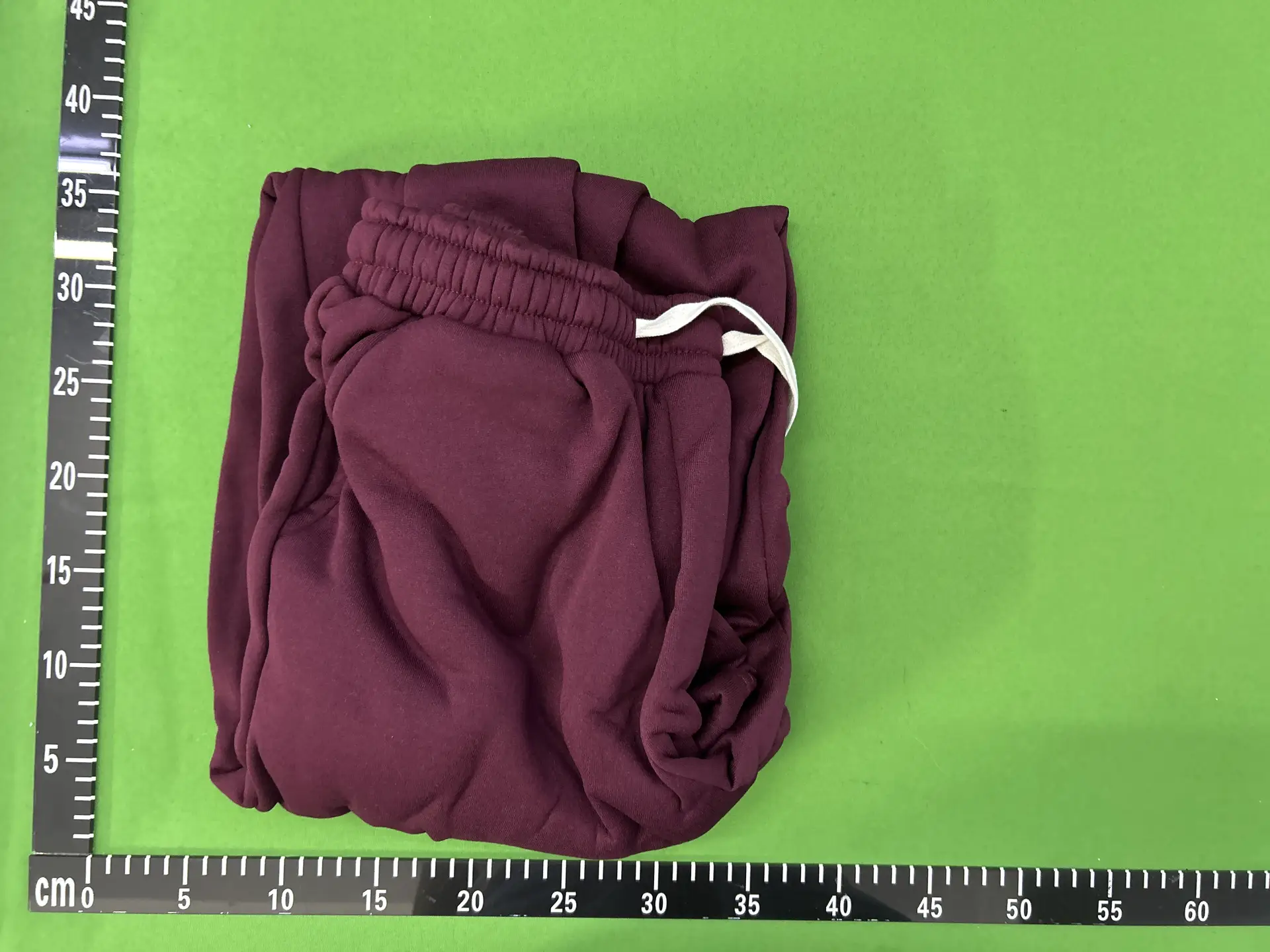 Sweatpants Burgundy