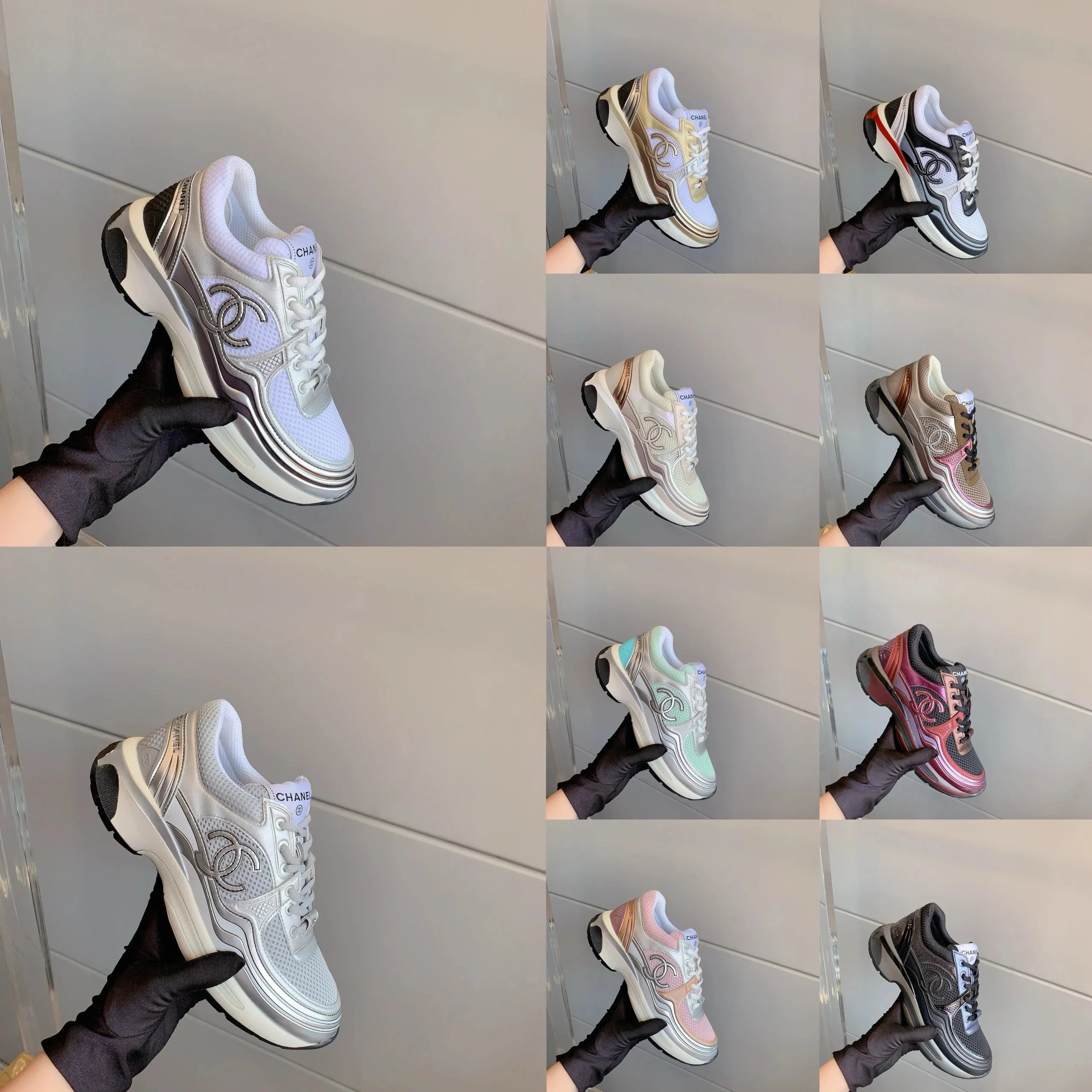 Chanel Sneakers