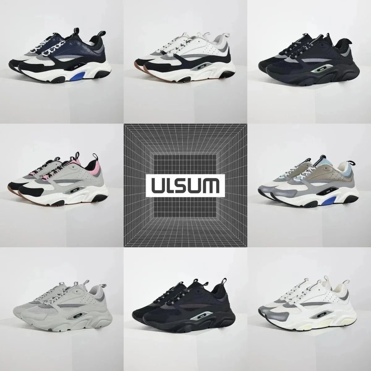 ULSUM sneakers QC-Foto von WEIDIAN auf Qualit.ly