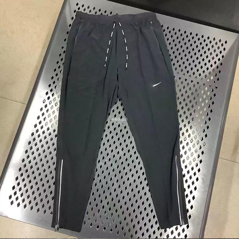 Cross-Border Running Pants Track and Field Long Pants Men's Quick-Dry Pants Sports Training Pants Fitness Thin Style 4746 foto QC de 1688 en Qualit.ly