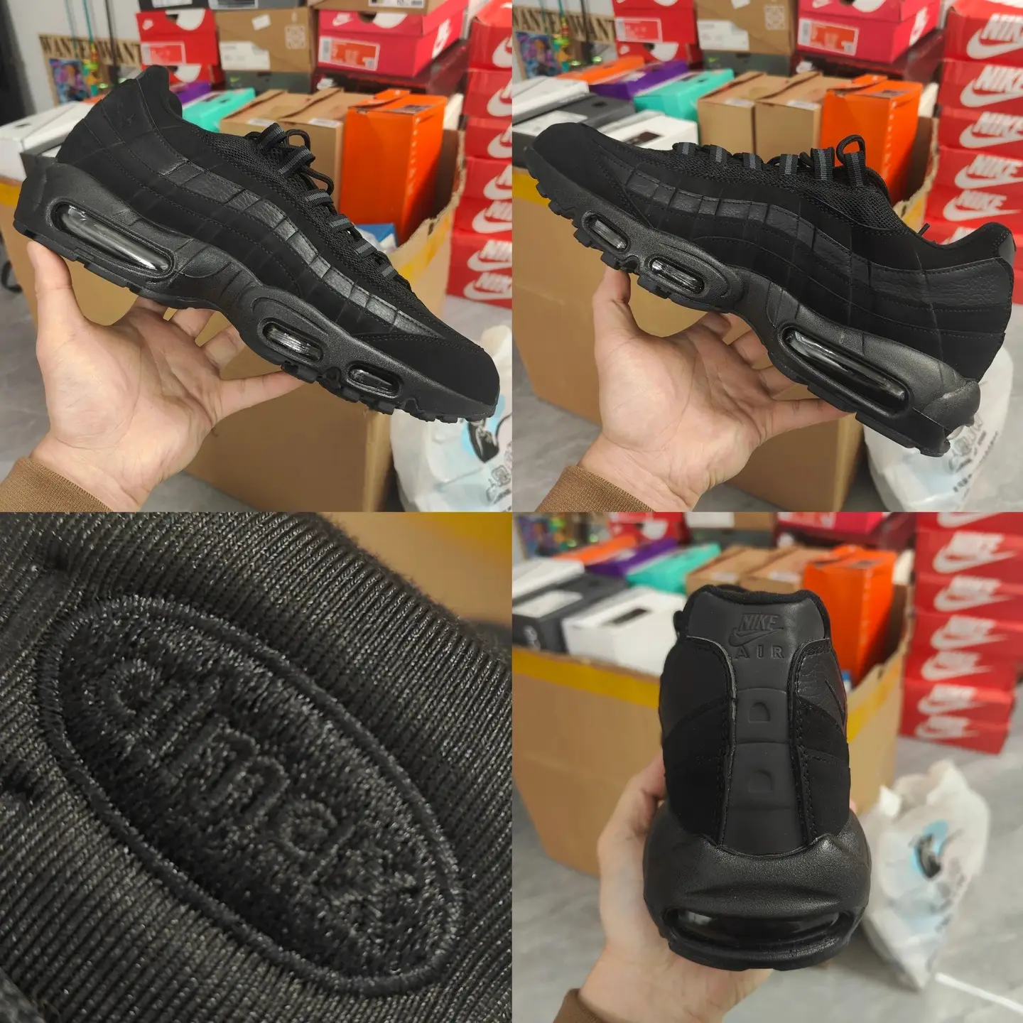 【TT batch】black